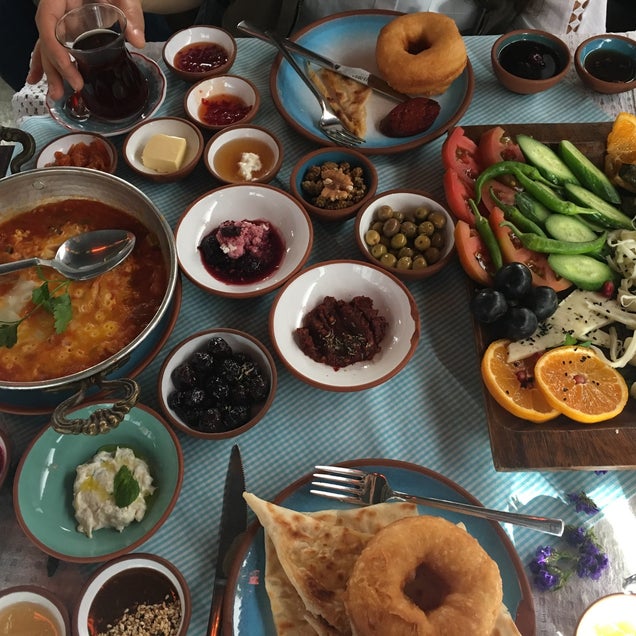 breakfast photo