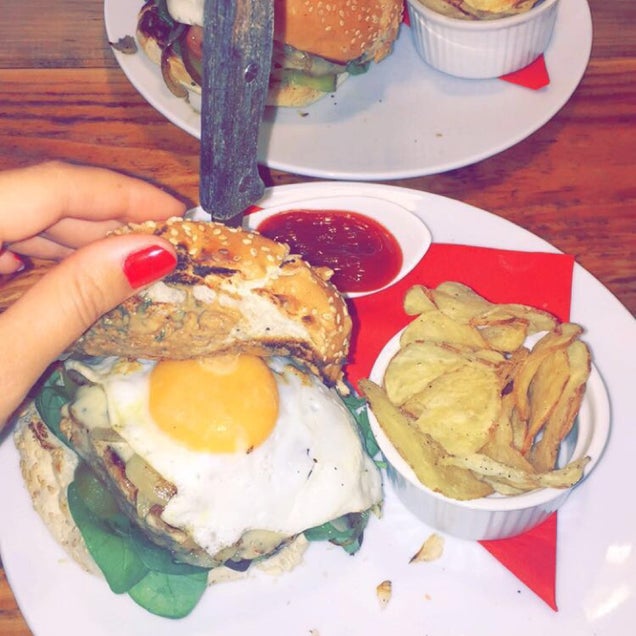 breakfast photo