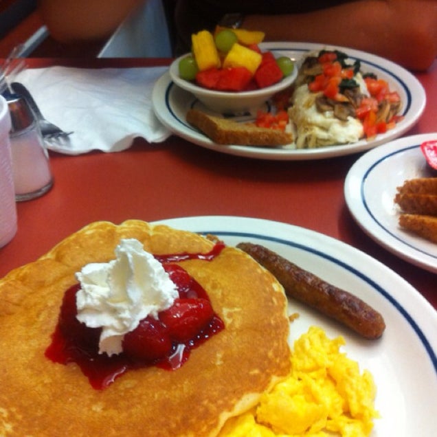 breakfast photo