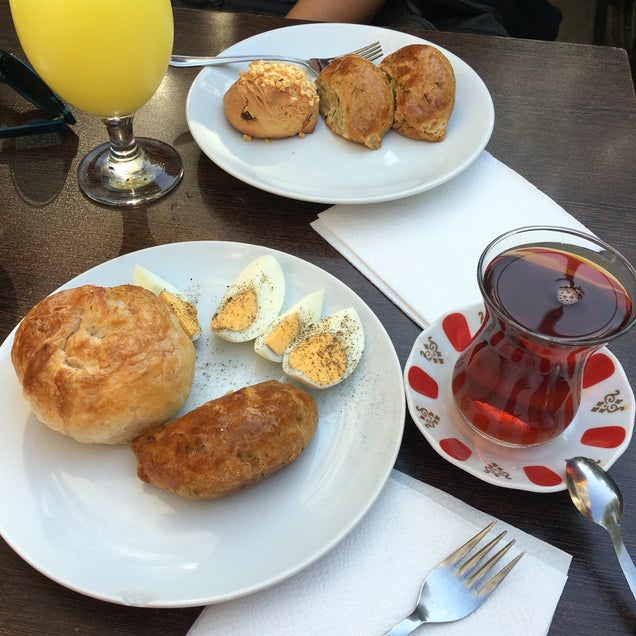 kahvaltı fotoğrafı