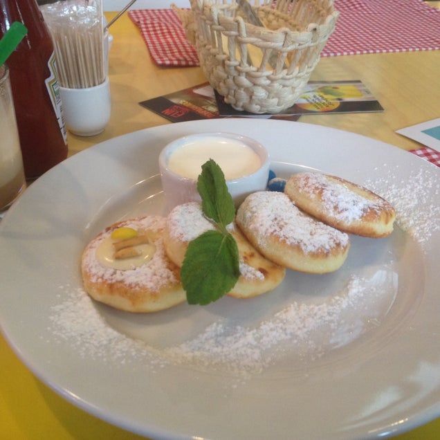 breakfast photo