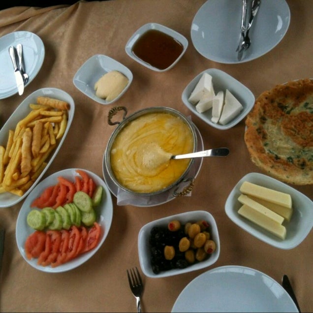 kahvaltı fotografı