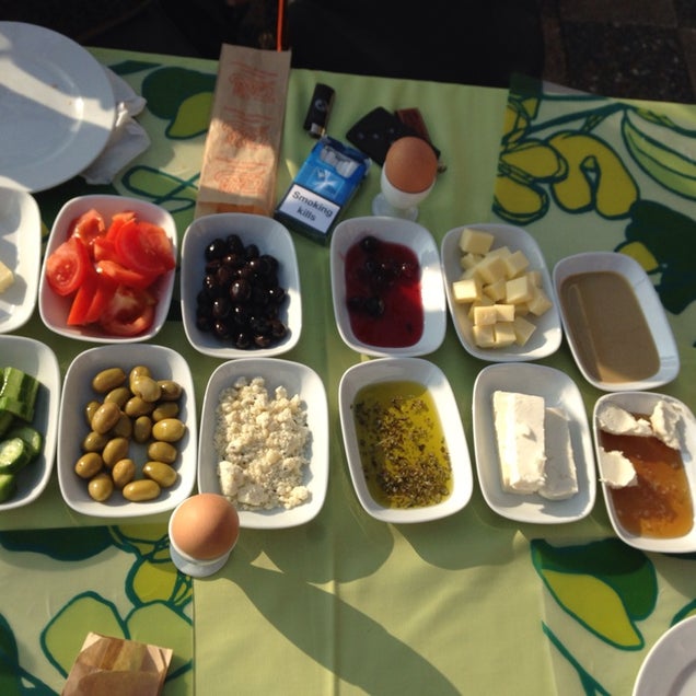 kahvaltı fotografı