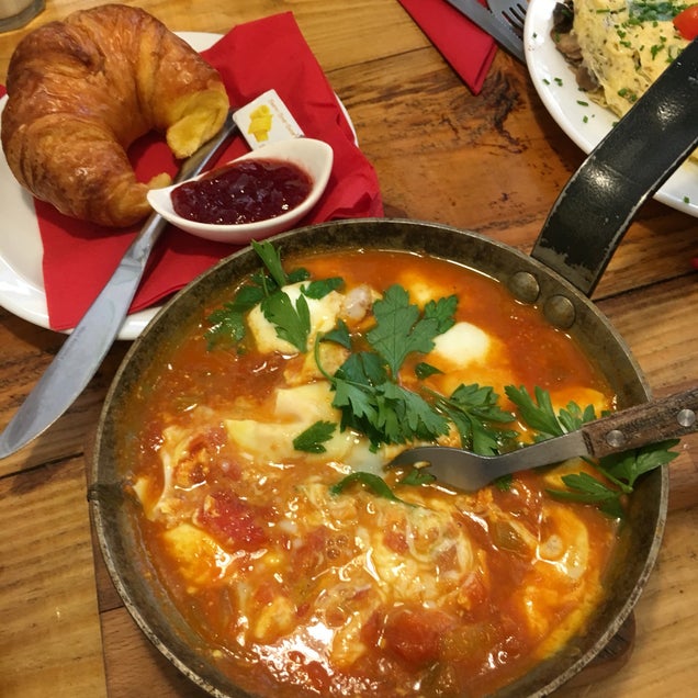 breakfast photo