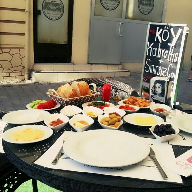 kahvaltı fotografı