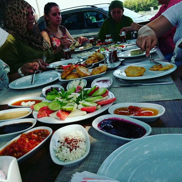 kahvaltı fotografı