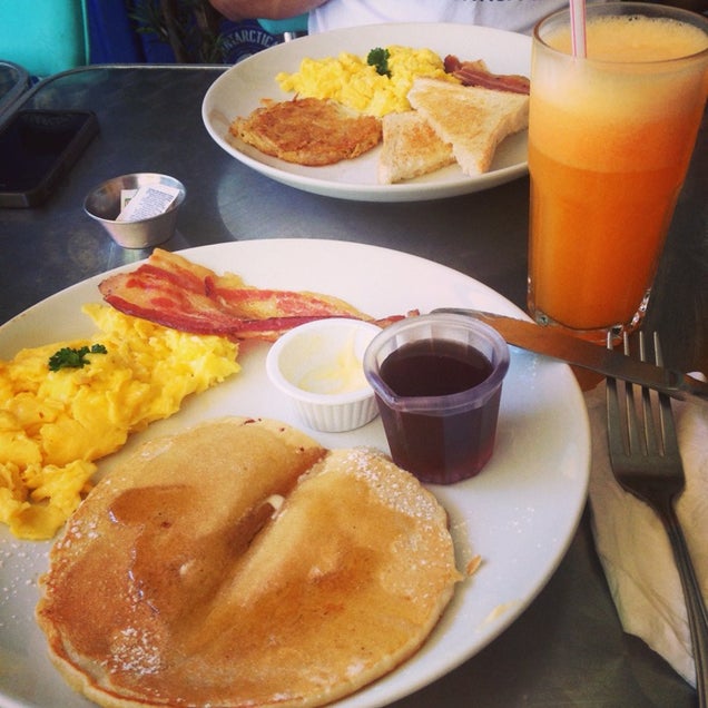 breakfast photo