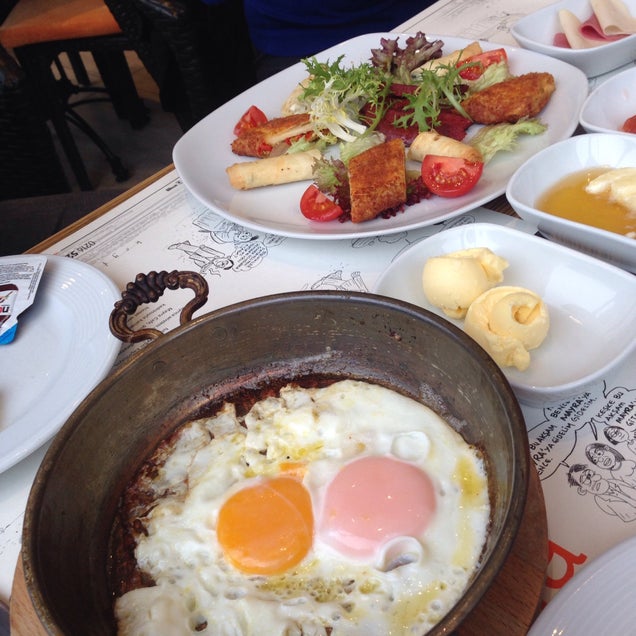 kahvaltı fotografı