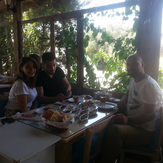 kahvaltı fotoğrafı