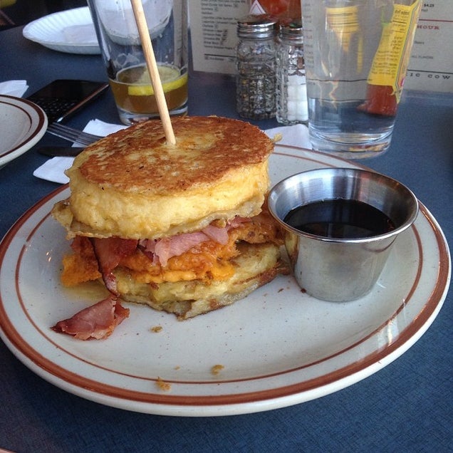 breakfast photo