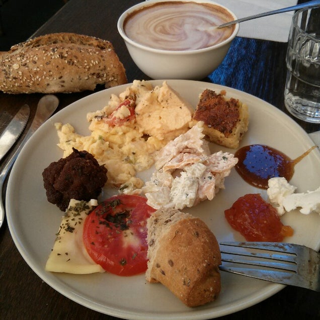 kahvaltı fotografı