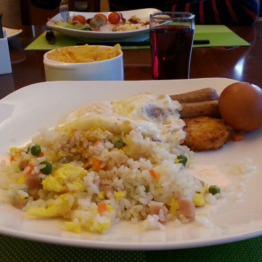 breakfast photo