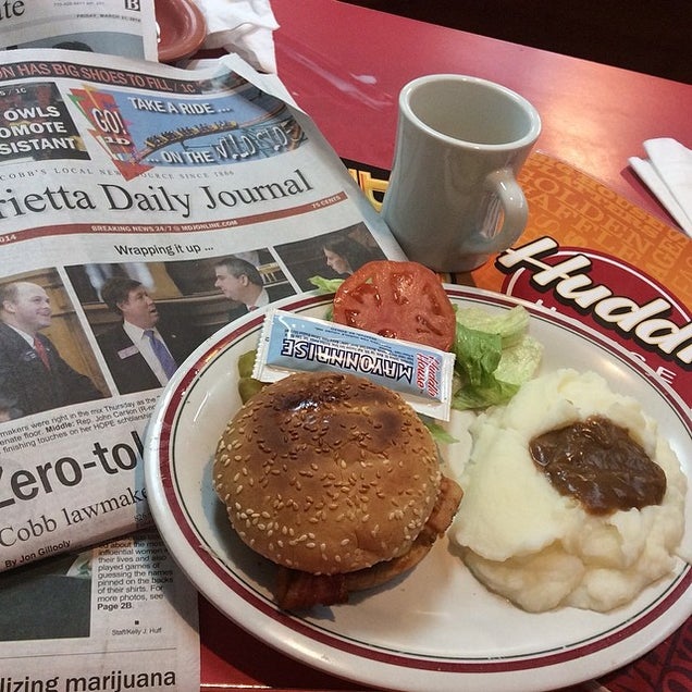 breakfast photo