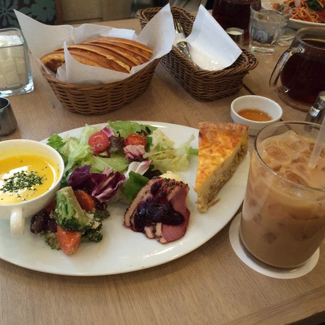 breakfast photo