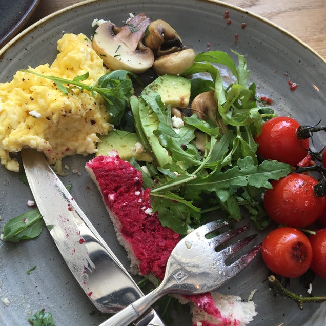 breakfast photo