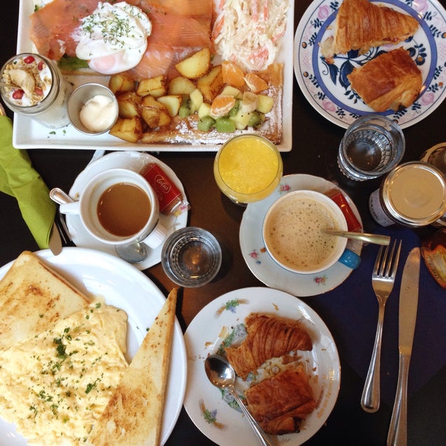 kahvaltı fotoğrafı