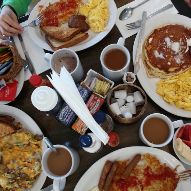kahvaltı fotografı