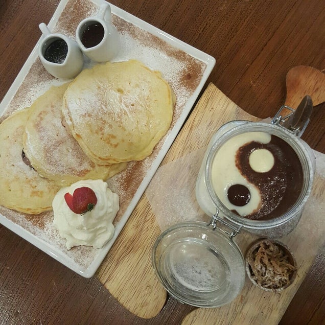 breakfast photo