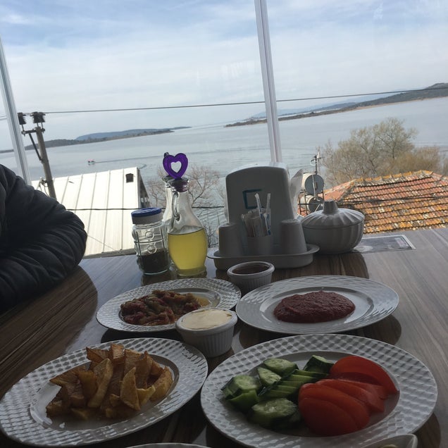 kahvaltı fotografı
