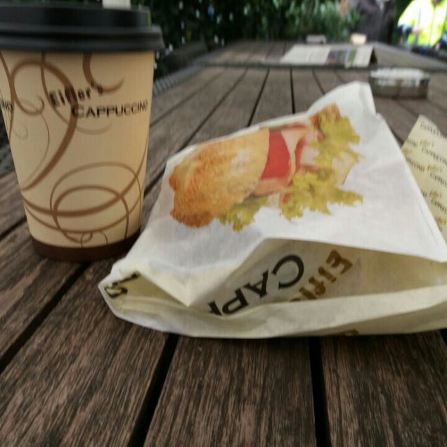 breakfast photo