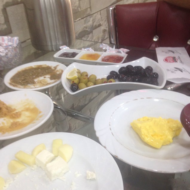 kahvaltı fotoğrafı