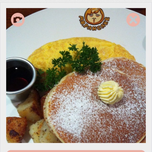 breakfast photo