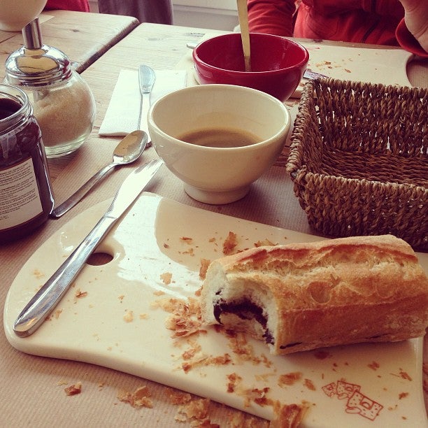 kahvaltı fotoğrafı