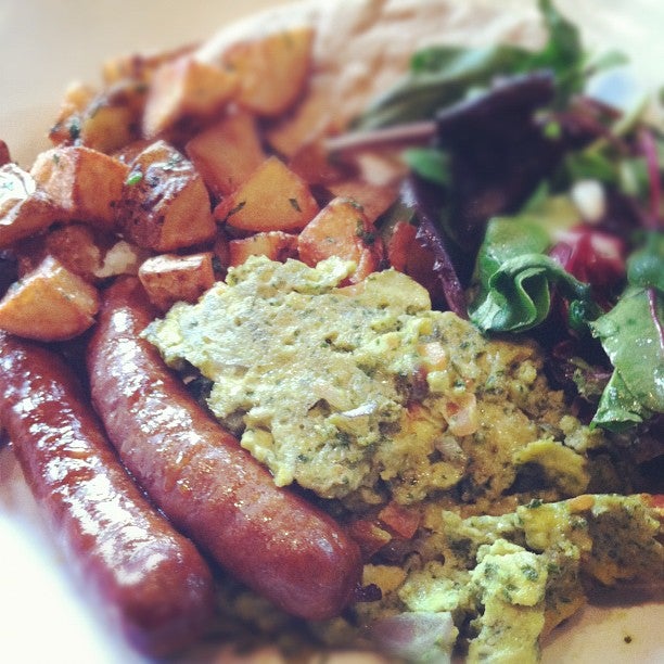 breakfast photo