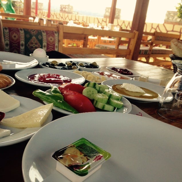 kahvaltı fotografı