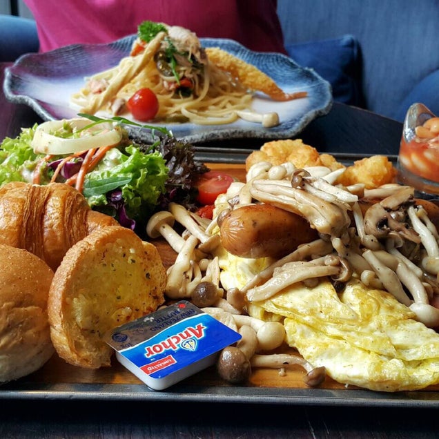 breakfast photo
