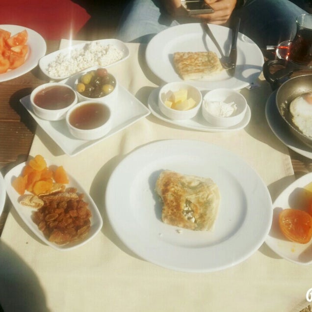 kahvaltı fotografı