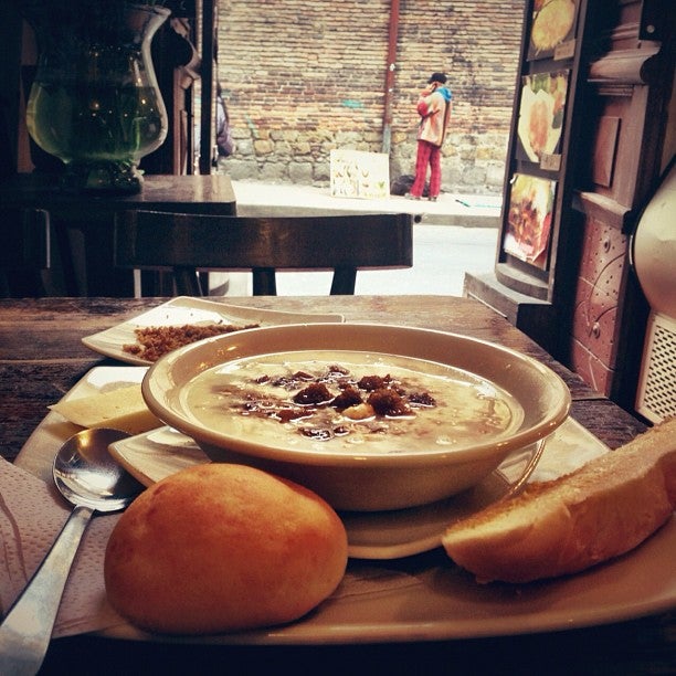 breakfast photo