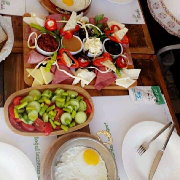 breakfast photo