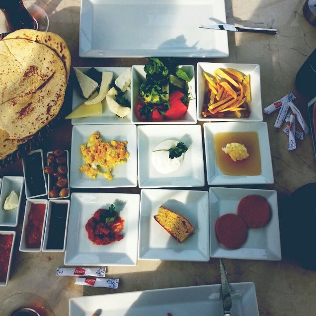 breakfast photo