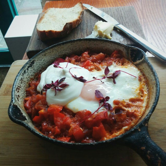 breakfast photo