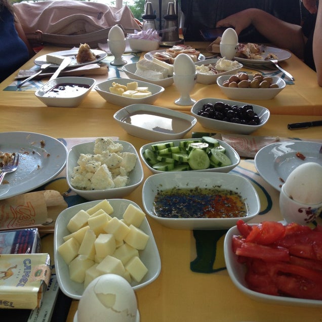 kahvaltı fotografı