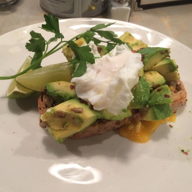 breakfast photo