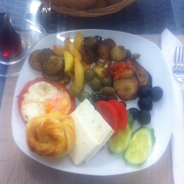 breakfast photo