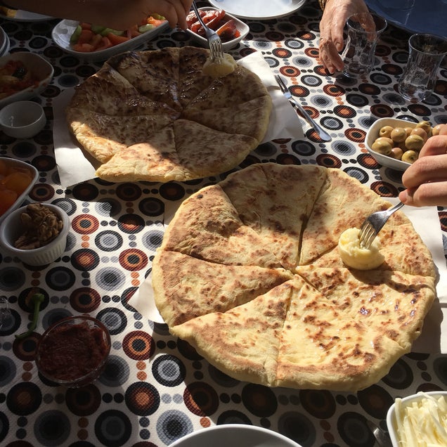 kahvaltı fotografı