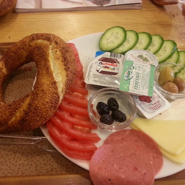 kahvaltı fotografı