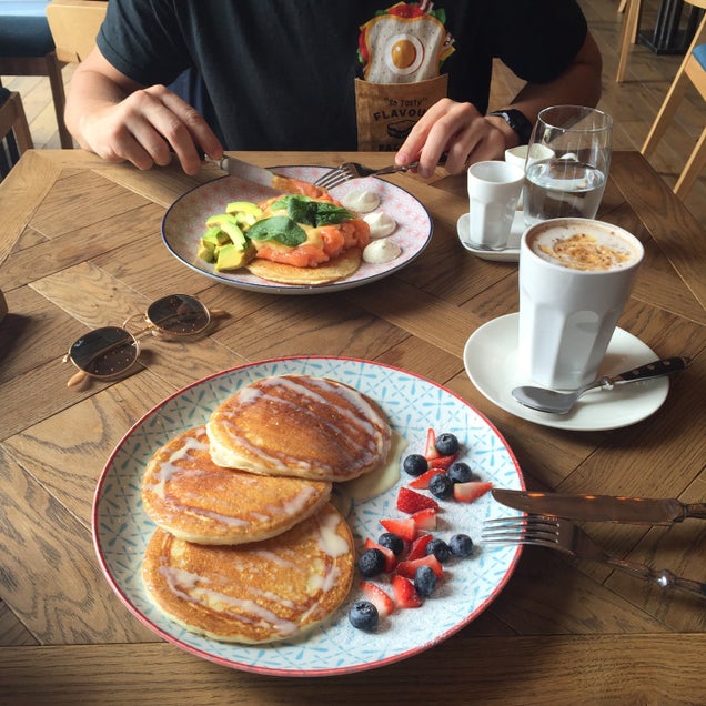 breakfast photo