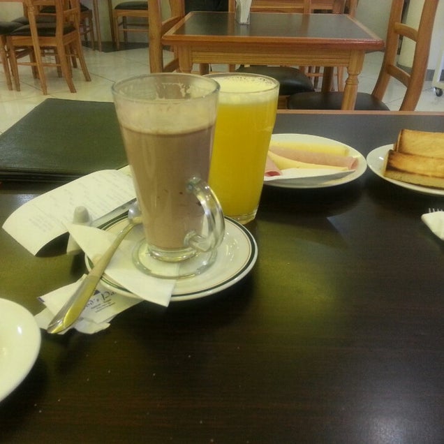 breakfast photo