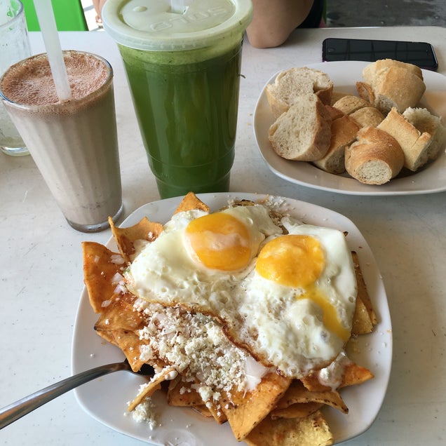 breakfast photo