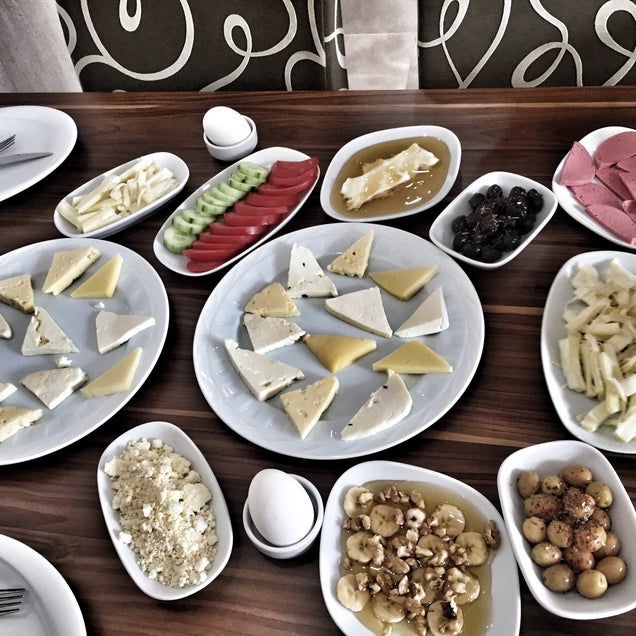 kahvaltı fotografı