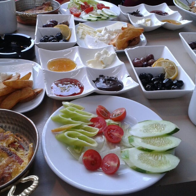breakfast photo