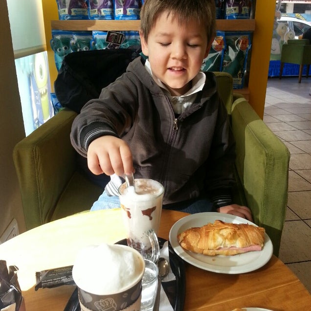 breakfast photo
