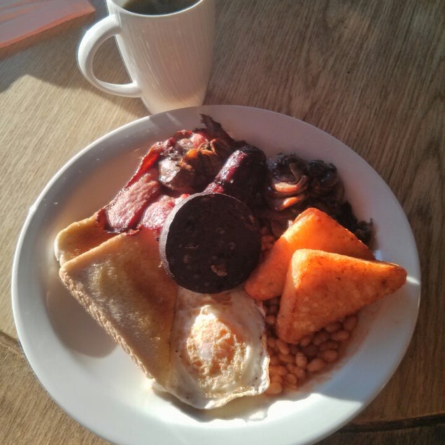 breakfast photo