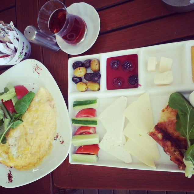 kahvaltı fotografı