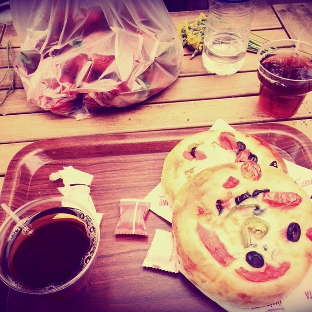 kahvaltı fotografı