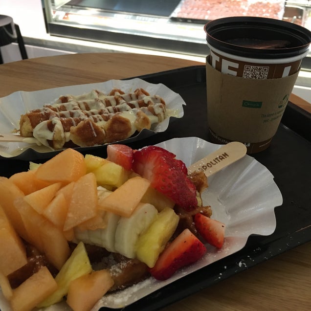 breakfast photo
